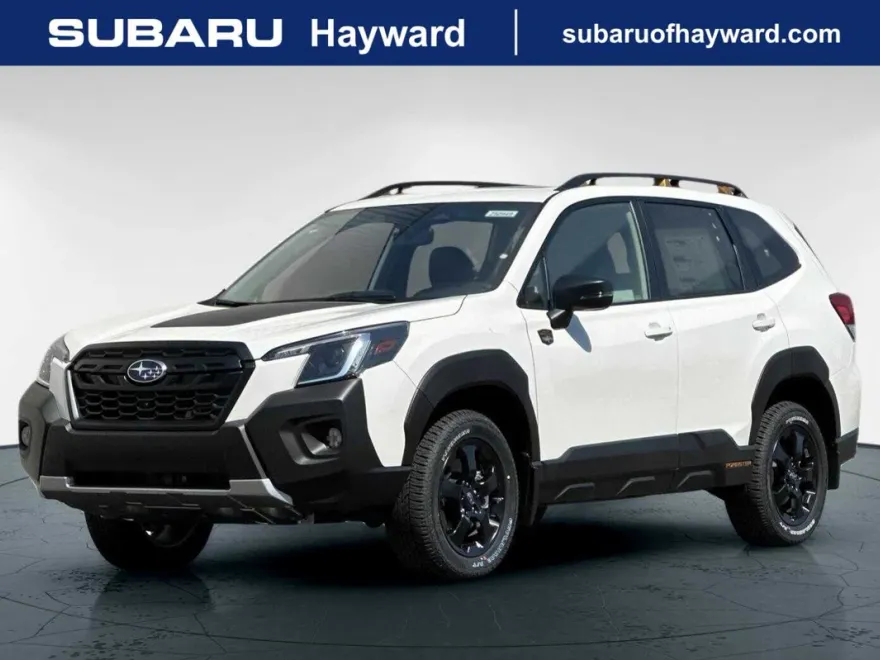 2025 Subaru Forester Wilderness photo 1