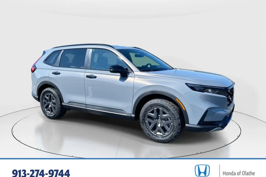 2026 Honda CR-V Hybrid photo 1