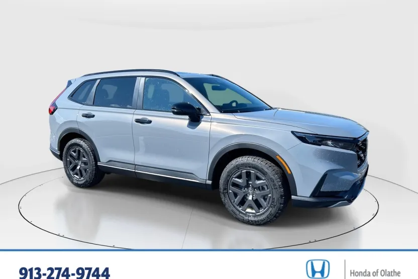 2026 Honda CR-V Hybrid photo 1