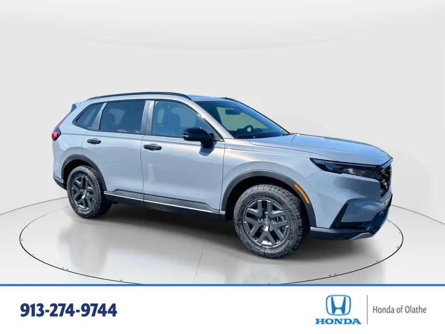 2026 Honda CR-V Hybrid photo 1