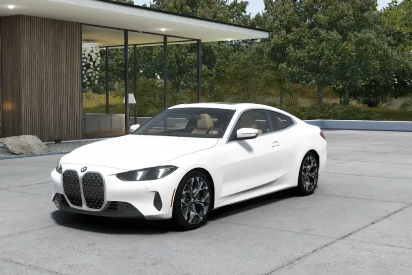 2026 Bmw 430i photo 1