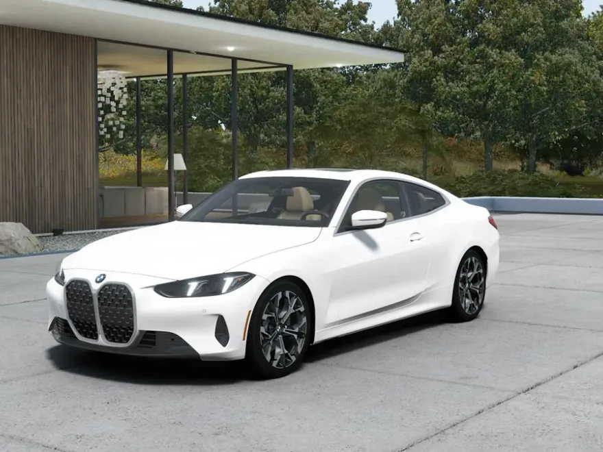 2026 Bmw 430i photo 1