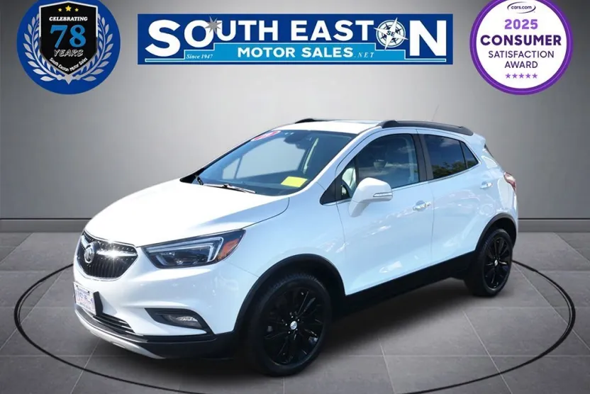 2019 Buick Encore Essence photo 1