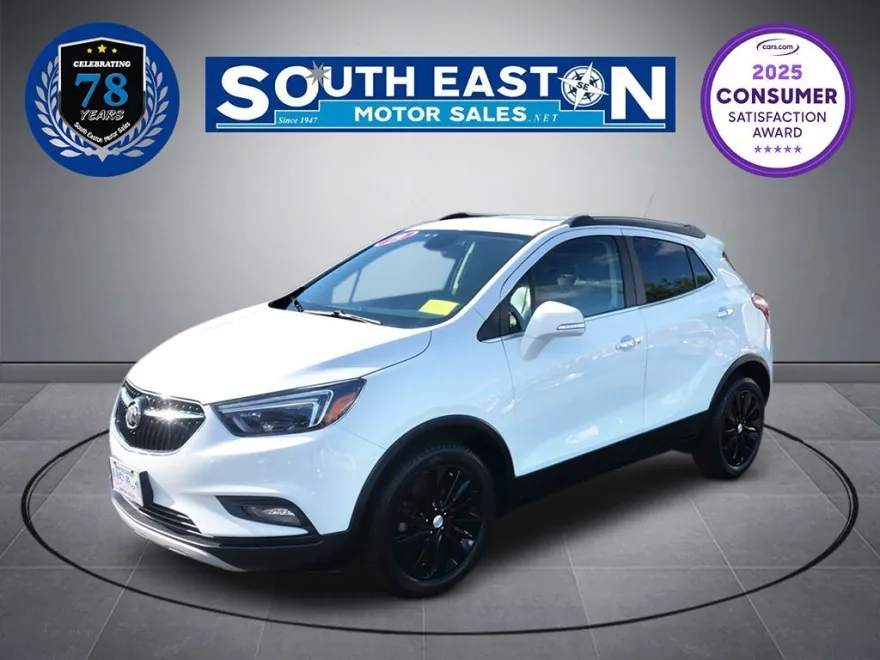 2019 Buick Encore Essence photo 1