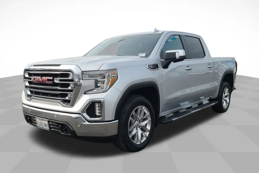 2020 Gmc Sierra 1500 SLT photo 1
