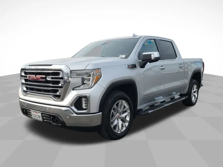 2020 Gmc Sierra 1500 SLT photo 1