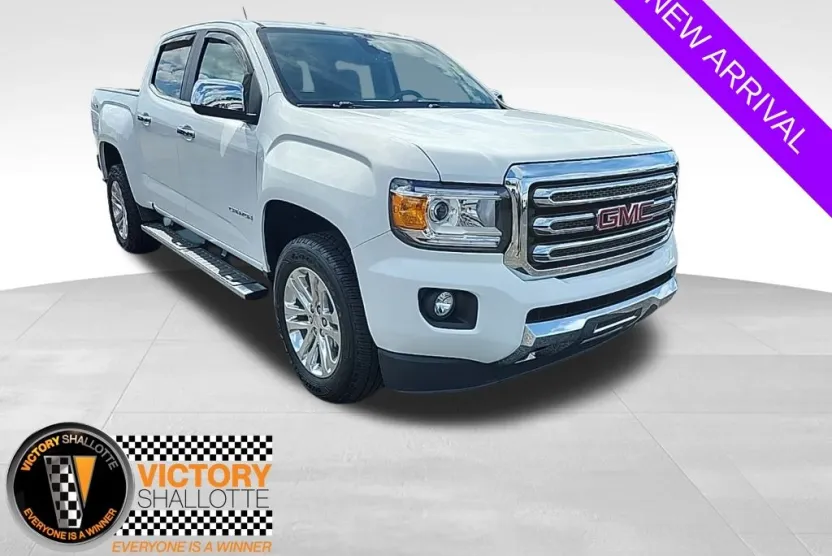 2016 Gmc Canyon SLT photo 1