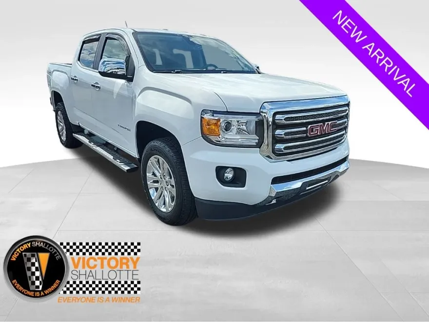 2016 Gmc Canyon SLT photo 1