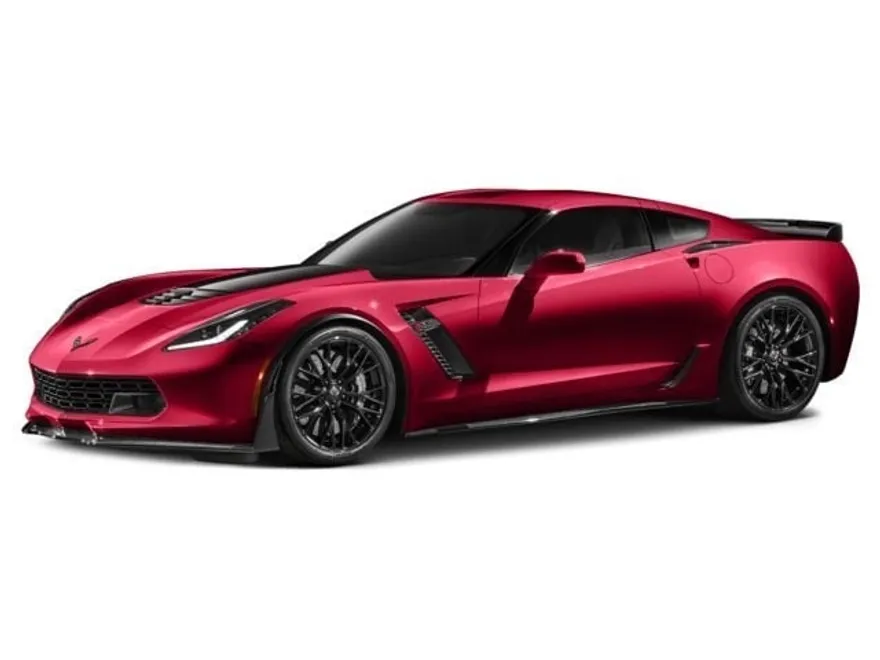 2017 Chevrolet Corvette Z06 1LZ photo 1