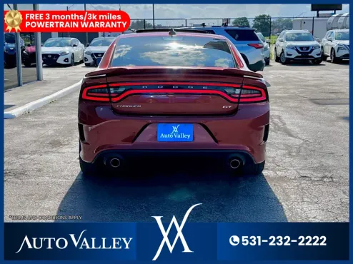 2020 Dodge Charger GT photo 4