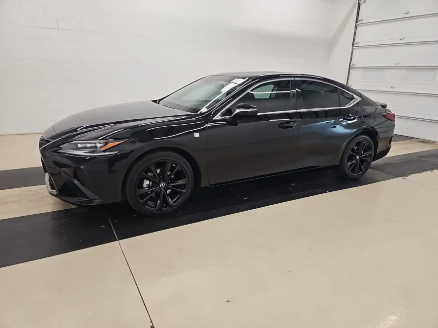 2023 Lexus ES 350 F SPORT photo 1