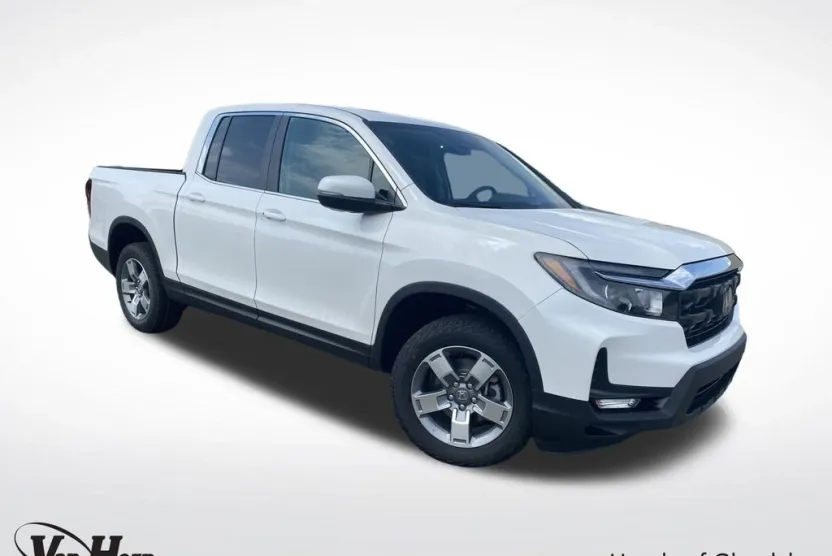 2025 Honda Ridgeline RTL photo 1