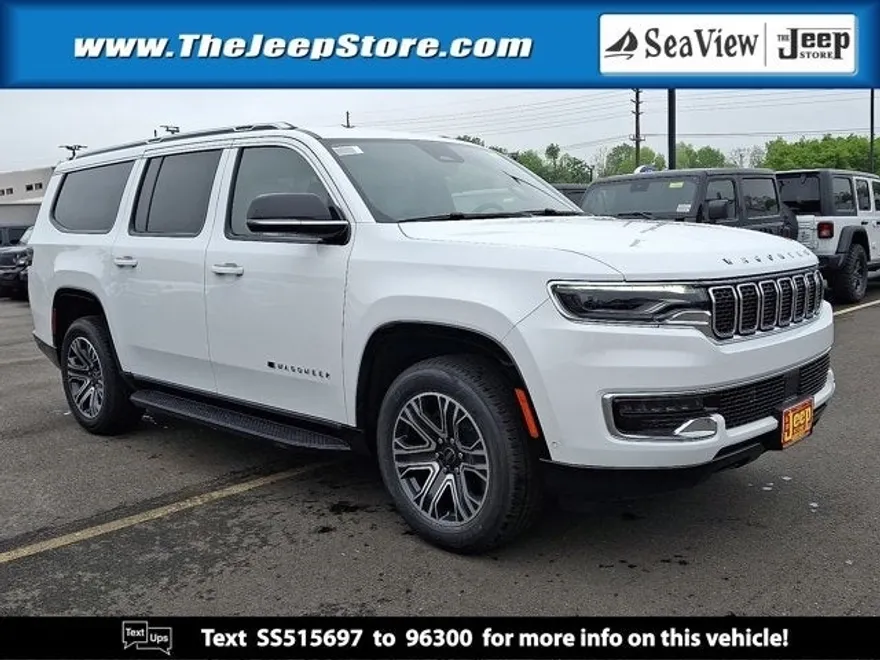 2025 Jeep Wagoneer L Series I photo 1