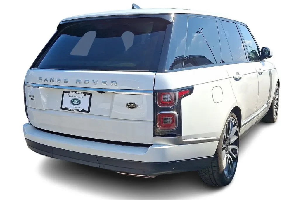 2021 Land Rover Range Rover HSE Westminster Edition photo 1