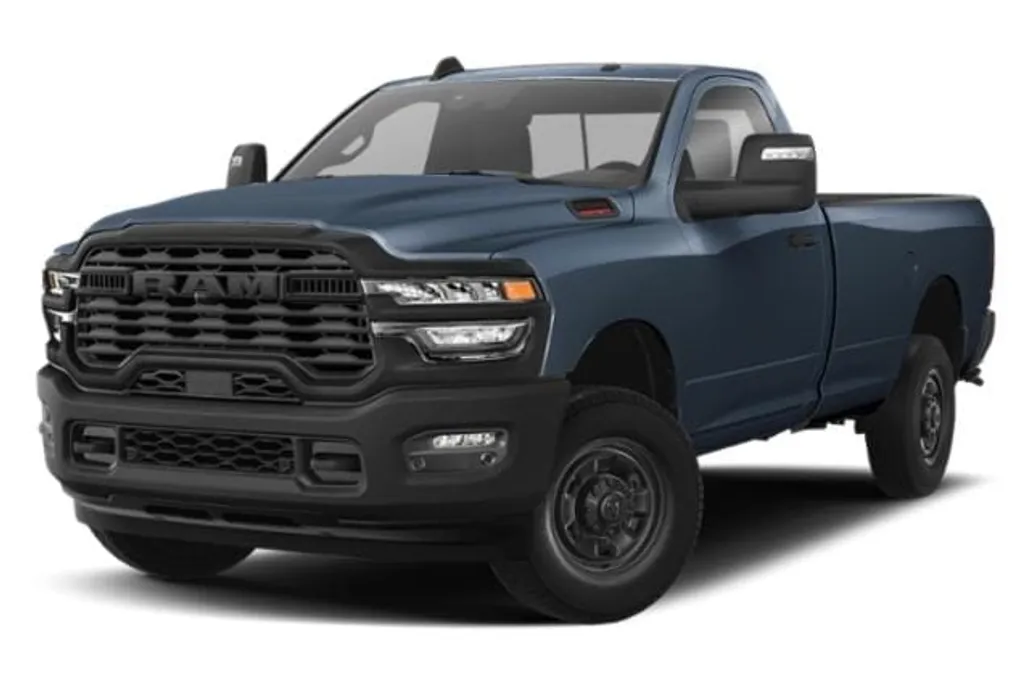 2026 Ram 2500 Tradesman photo 1