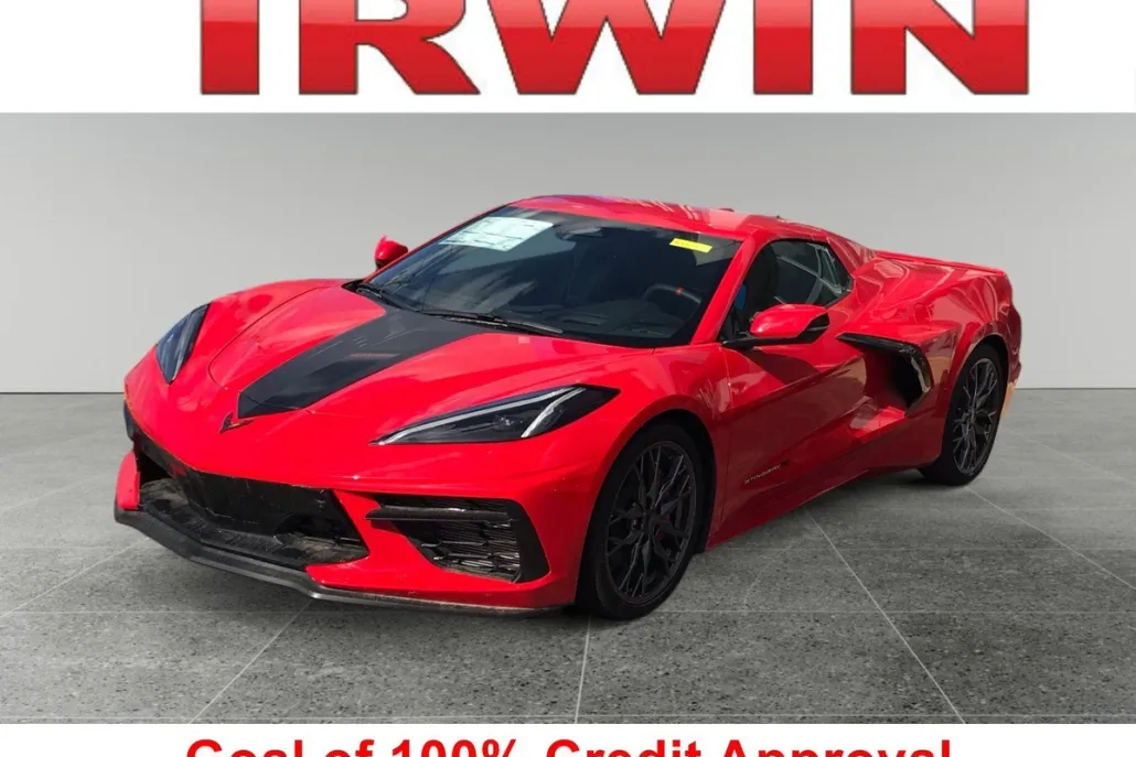 2024 Chevrolet Corvette Stingray 3LT photo 1