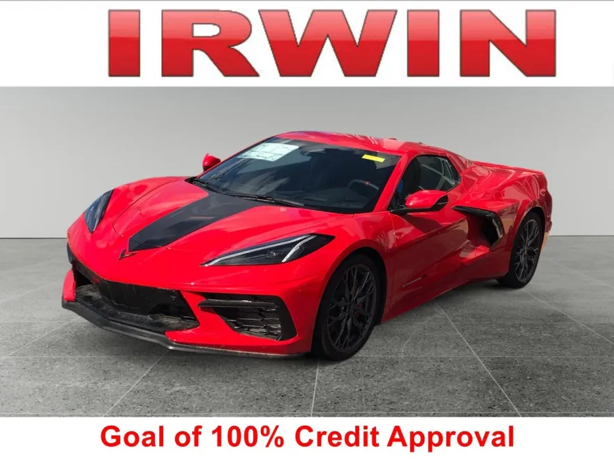 2024 Chevrolet Corvette Stingray 3LT photo 1