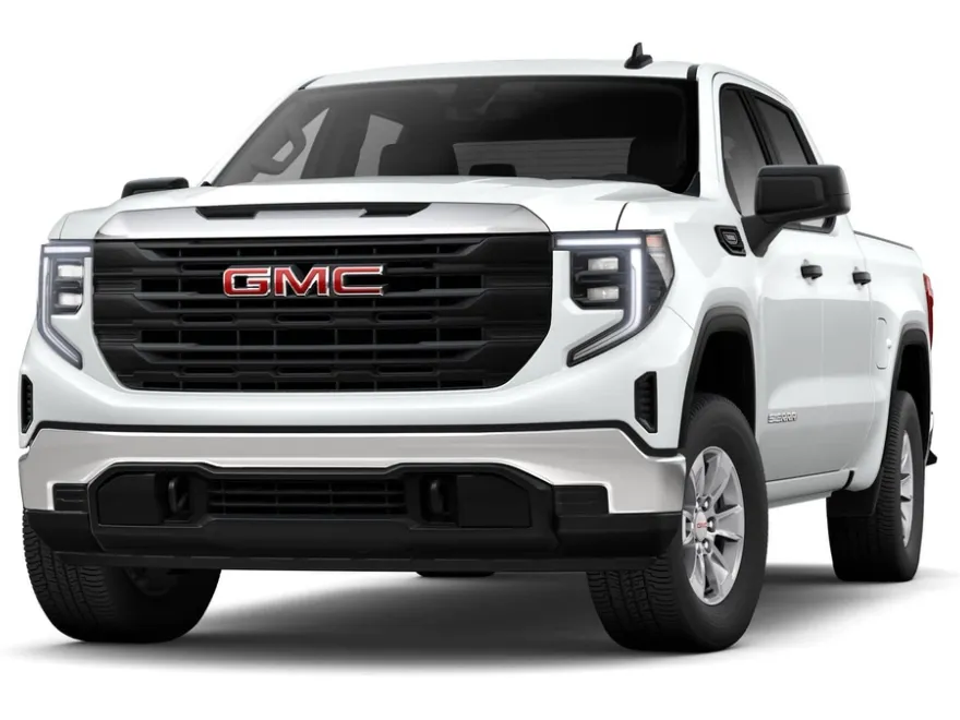 2026 Gmc Sierra 1500 Pro photo 1
