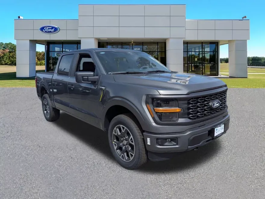 2025 Ford F-150 STX photo 1