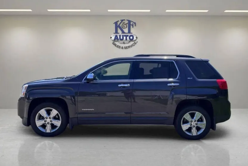 2015 Gmc Terrain SLT photo 1