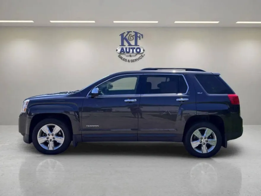 2015 Gmc Terrain SLT photo 1