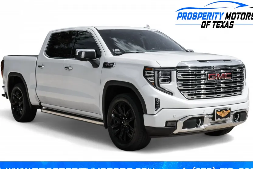 2023 Gmc Sierra Denali photo 1