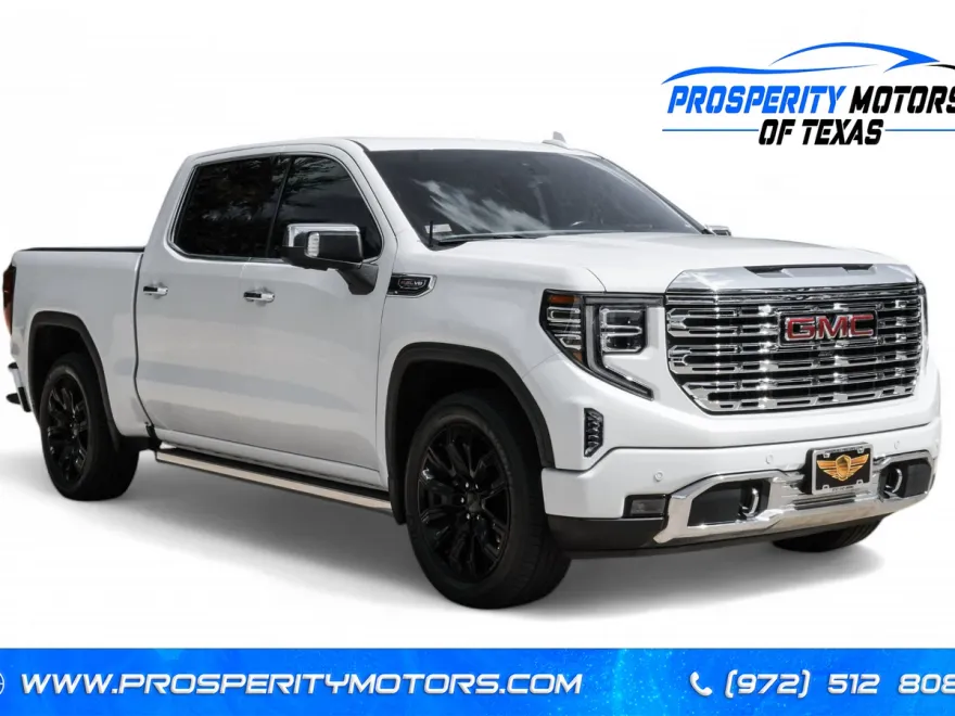 2023 Gmc Sierra Denali photo 1