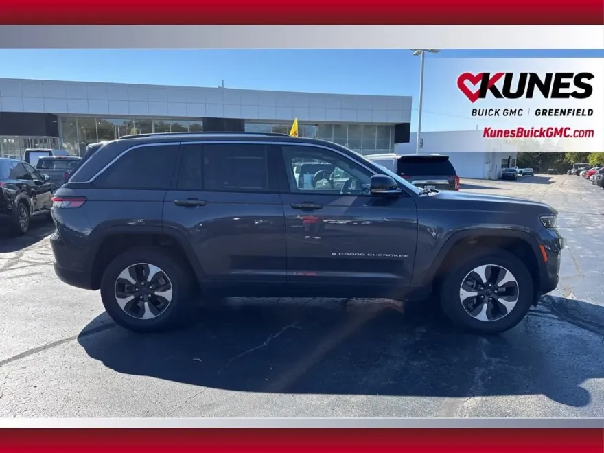 2024 Jeep Grand Cherokee Limited 4xe photo 1
