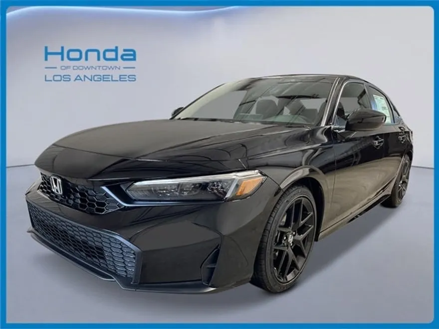 2026 Honda Civic Sport photo 1