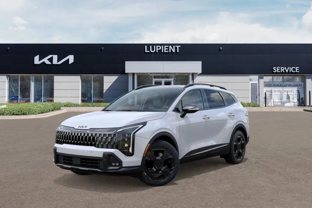 2026 Kia Sportage X-Line photo 1