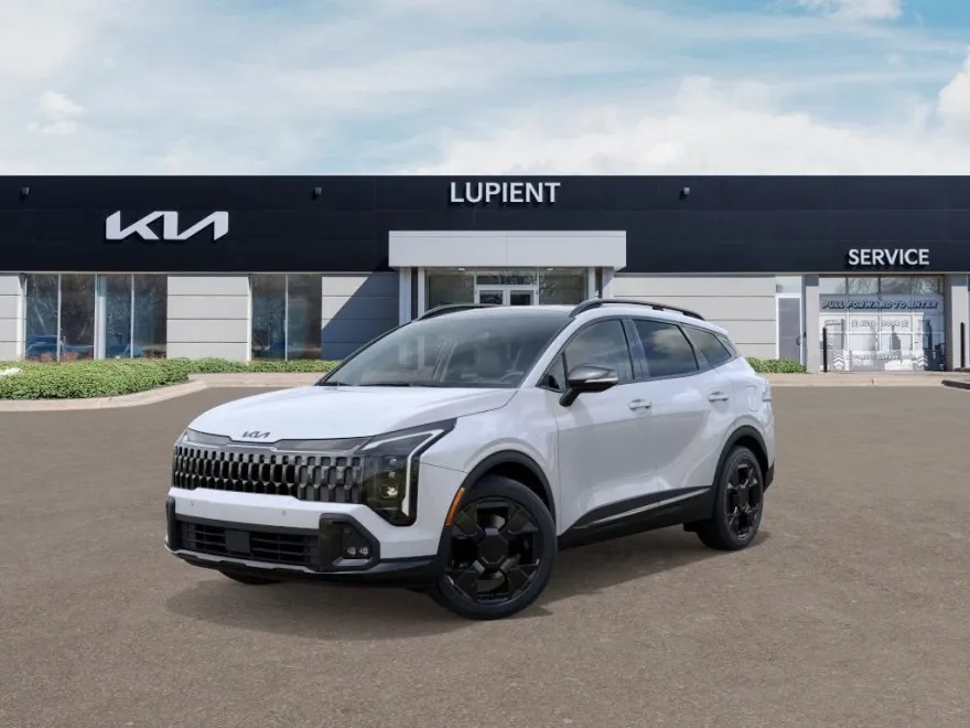 2026 Kia Sportage X-Line photo 1