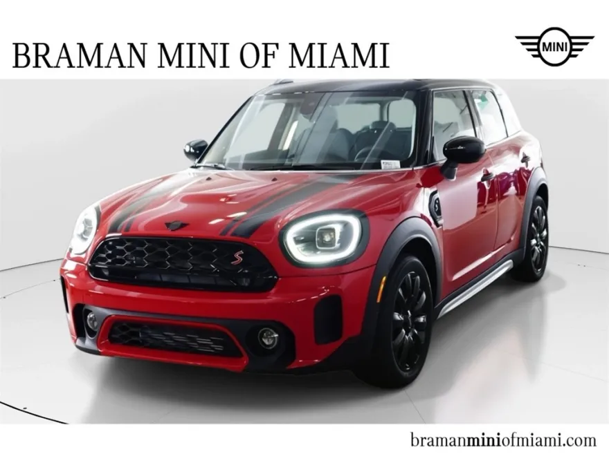 2024 Mini Countryman Signature photo 1