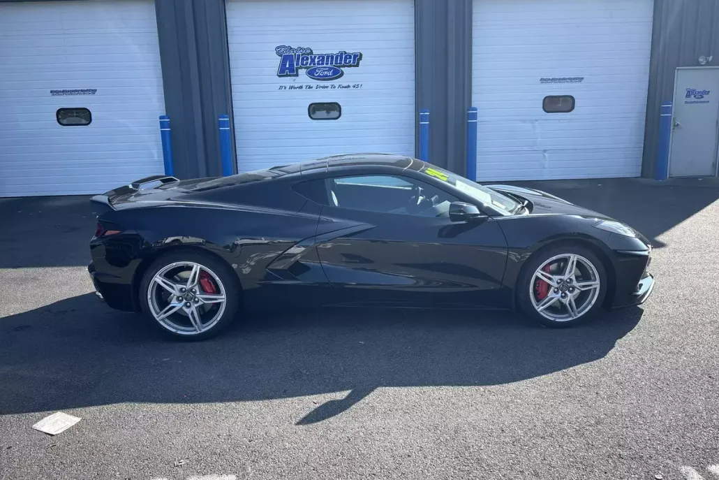 2024 Chevrolet Corvette Stingray 1LT Coupe photo 1