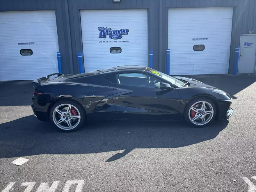 2024 Chevrolet Corvette Stingray 1LT Coupe photo 1
