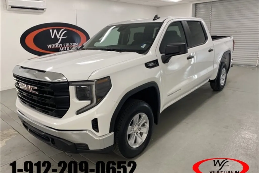 2025 Gmc Sierra 1500 Pro photo 1