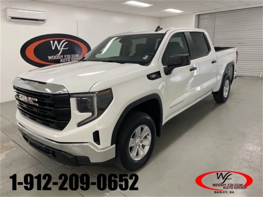 2025 Gmc Sierra 1500 Pro photo 1