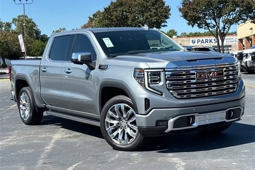 2026 Gmc Sierra 1500 Denali photo 1