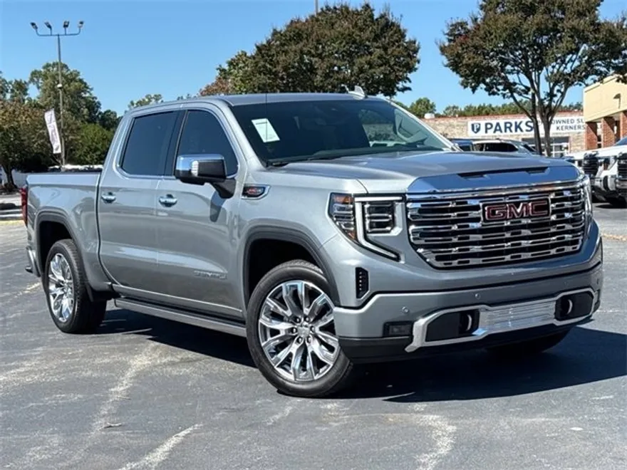 2026 Gmc Sierra 1500 Denali photo 1