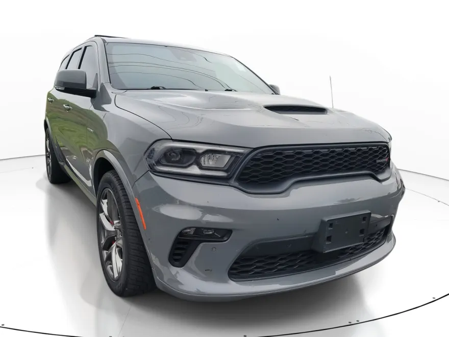 2021 Dodge Durango R/T photo 1