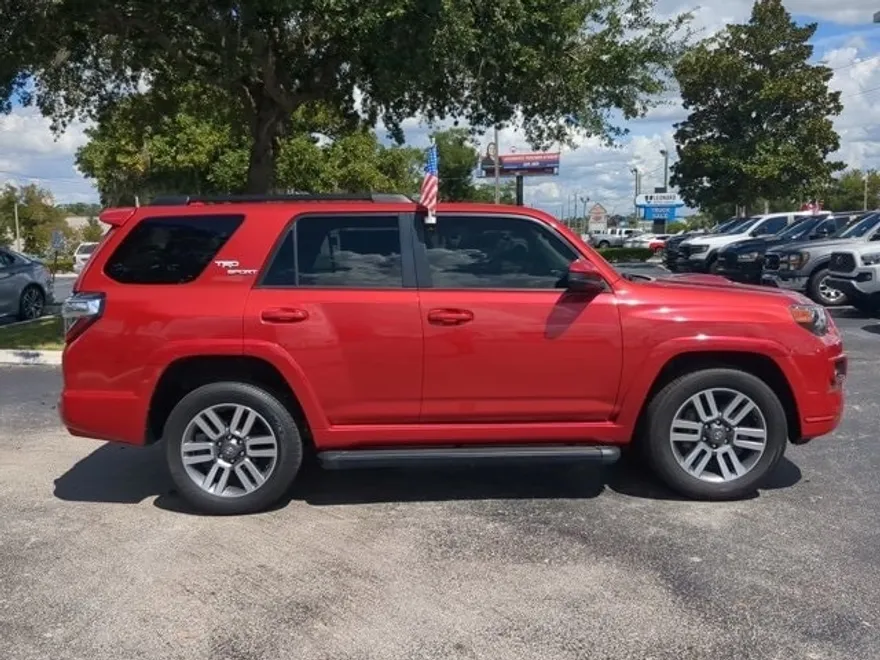 2022 Toyota 4Runner TRD Sport photo 1