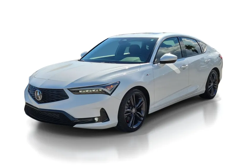 2023 Acura Integra A-Spec photo 1