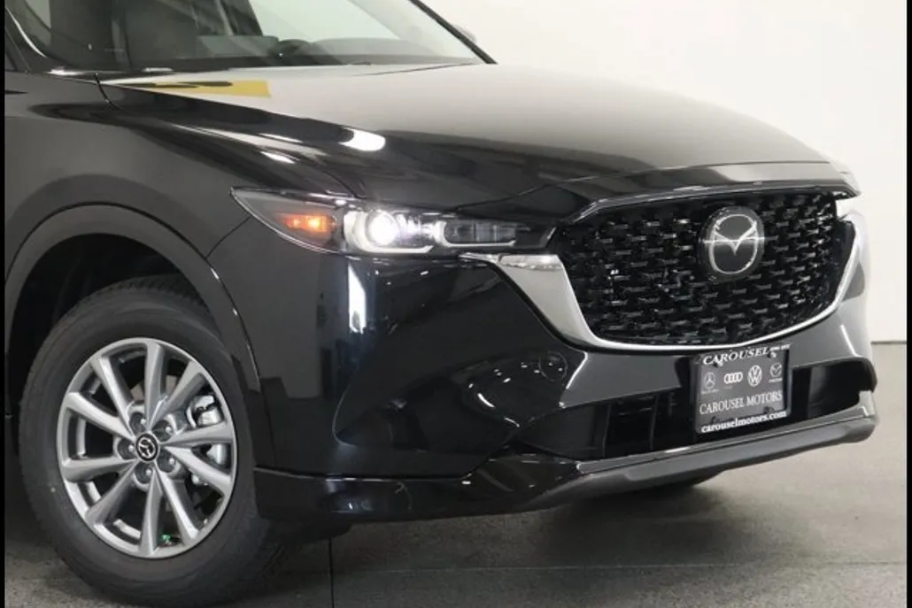 2025 Mazda CX-5 2.5 Select photo 1