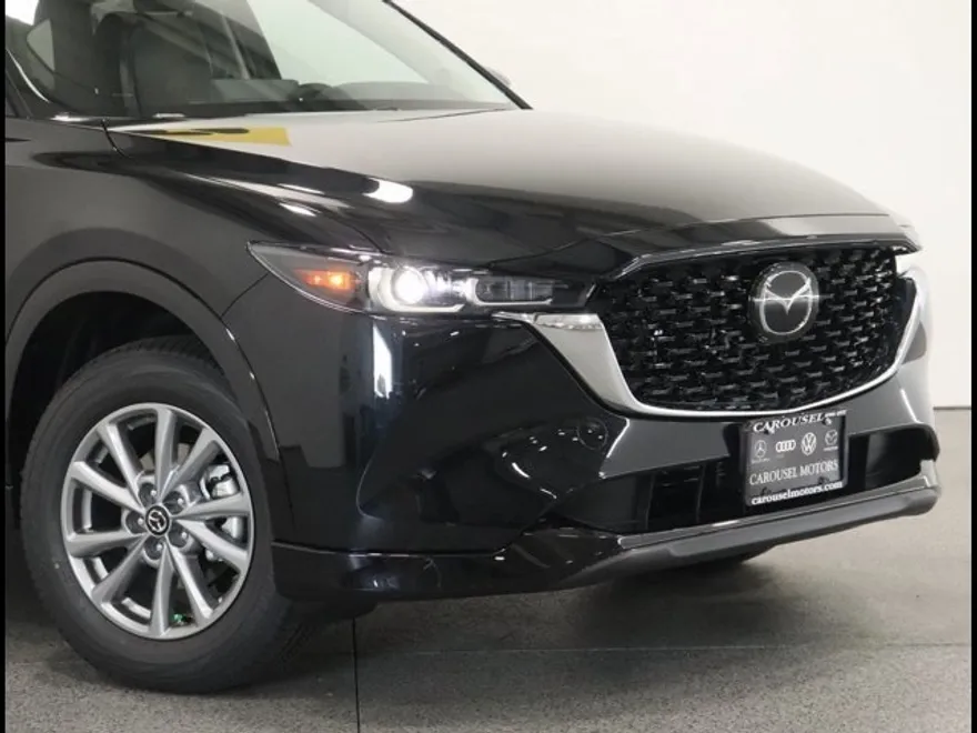 2025 Mazda CX-5 2.5 Select photo 1