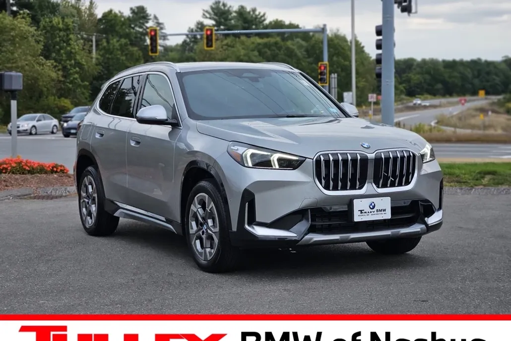 2024 Bmw X1 XDrive28i photo 1