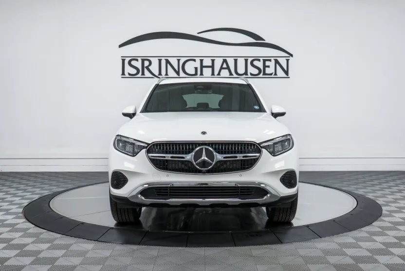 2026 Mercedes Benz GLC 300 4MATIC photo 1
