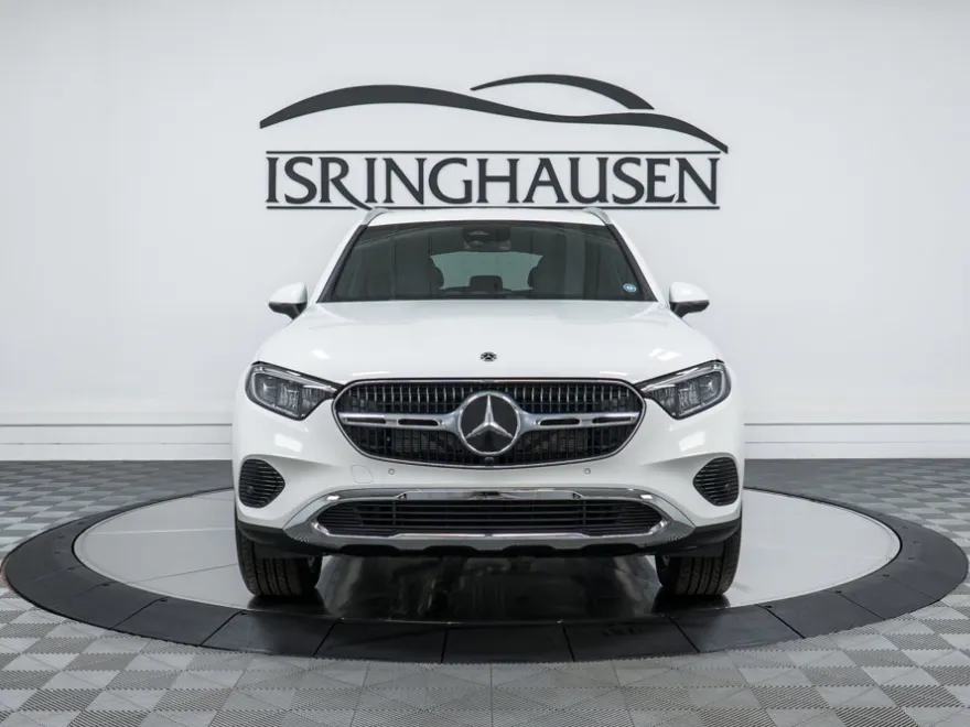 2026 Mercedes Benz GLC 300 4MATIC photo 1