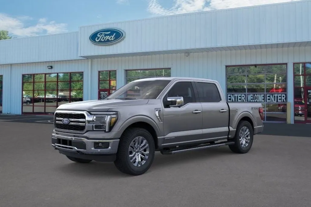 2025 Ford F-150 Lariat photo 1