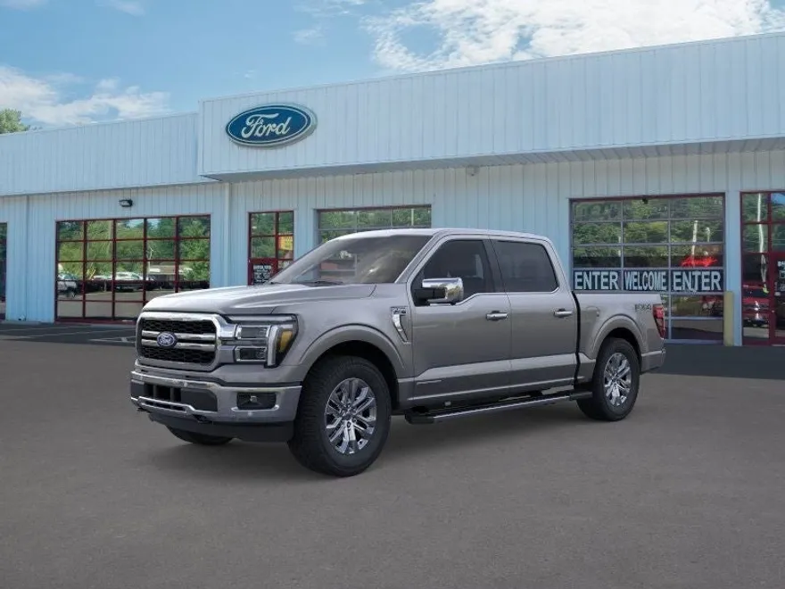 2025 Ford F-150 Lariat photo 1
