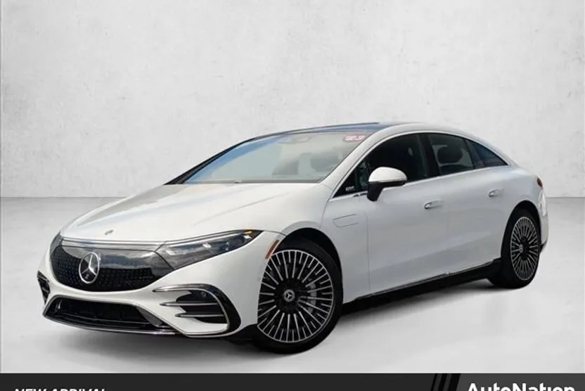 2023 Mercedes Benz EQS Sedan 450 photo 1
