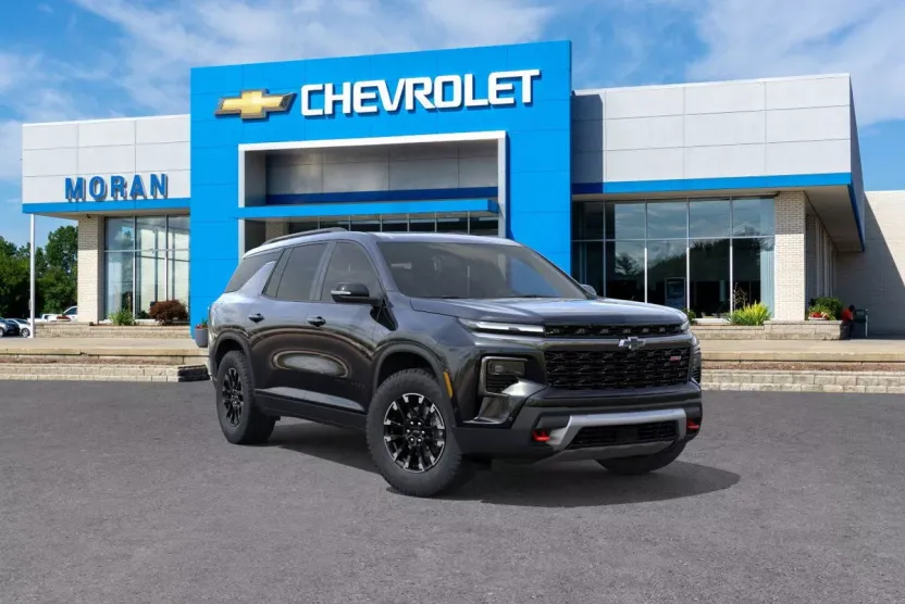 2026 Chevrolet Traverse Z71 photo 1